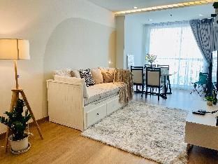 Cozy Spacious 1+1 Bed 150m BTS PhraKhanong 4pax