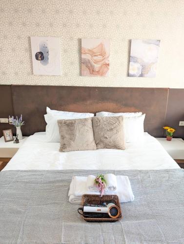 Cozy, Spacious 2-Bedder with City, Park View, Near Nana BTS