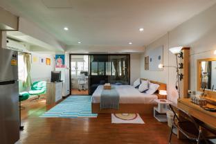 Cozy Stylish One Room Nimman Maya CMU Workation