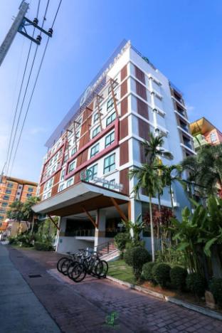 Crystal Jade Rayong Hotel