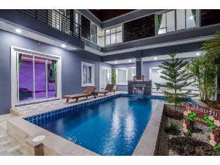 Curated Private Pool Villa 4BR - VVH4.2 (16 pax)