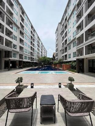 D Condo Rin ( Central Fastival Chiang Mai )