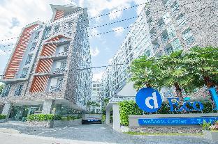 D-ECO Hotel Luxury Center Pattaya