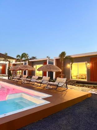 D Glamor Hotel &amp; Massage Taling Chan Bangkok