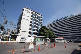 D haus Ngamwongwan Residence