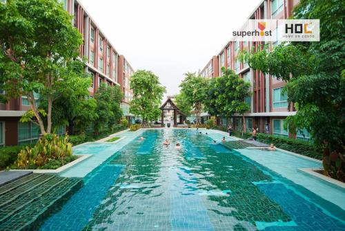 D&#039;vieng Santithum Condo by Ping