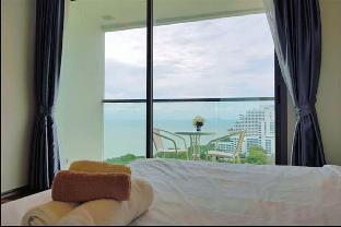 D5  Infinity Pool Ocean View Room in Pattaya
