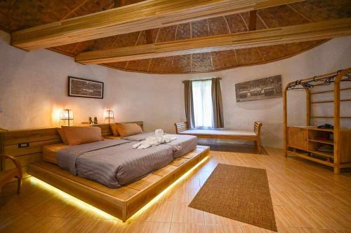Daelorpu Mud house บ้านดิน แดลอปู