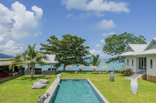 Danisam Estate 4br Sunset Beach Front &amp; Pool