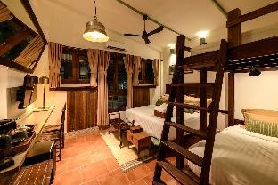DD3 - Quadruple Room, 3 Beds