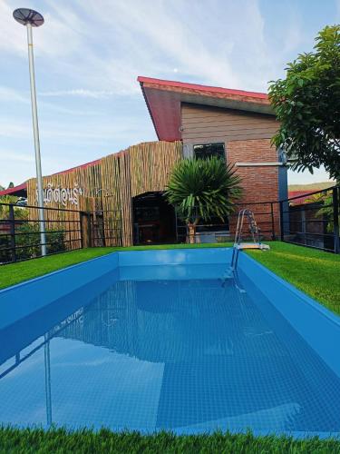 De&#039;Sister Pool Villa Hatyai