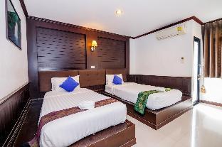 DEBUA VILLA ห้อง Double room