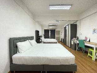 Deluxe@B&amp;G HatYai Hostel