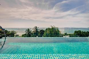 Deluxe Two Bedroom Pool Suite, Ocean View 144 SQ.M