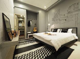 Design double room ensuite JJmarket /BTS /Aree