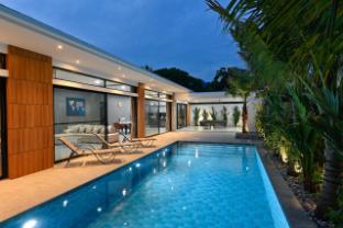Diamond 1 - Brand new 4-bedroom Pool Villa