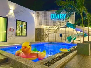 Diary Pool Villa Bang Saen