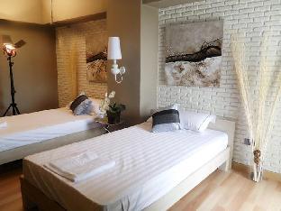 Diary Suite Deluxe Bare Brick Style - Single Bed