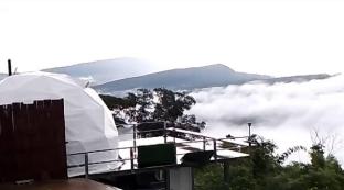 dome chom view &amp; private toilet