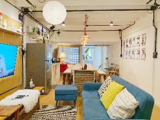 Dominol House/Private/City/MAYA/3mins Nimman/宁曼路中心