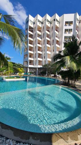 Double Superior Condo Rayong with seaview - 7th floor free wifi