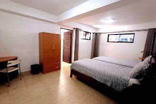 Doubleroom at CET Resort with pool/padel/tennis
