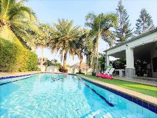 Duang Jai Pool Villa Huahin  5BR (10-25 Pax ++ )