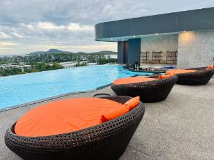Duplex King Room in 5 star hotel La Vita