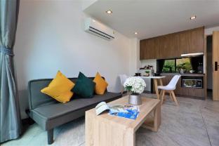 Duplex Naiharn UTL A124: Perfect Stay near Beach