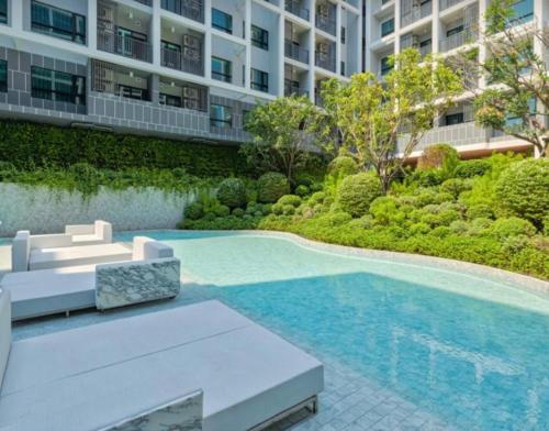 DusitD2 long-term rent apartment