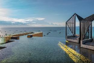 EDGE Central pattaya 1Bedroom Big Size #6-05