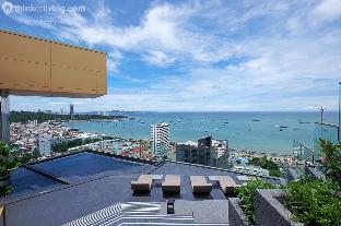 Edge Pattaya - New Rooms with Sea View, Near Jomtien Beach