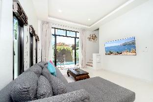 Elegant &amp; Modern 2BR Pool Villa Twiky near Naiharn
