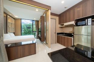 Elegant Natural Stay at VV Patong Apartment B603