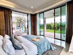 Elevated Chic Pool Villa 3BR - VVH13 (8 pax)