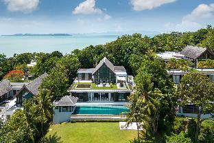 Elite Full Seaview 5BR Villa Serenity at Cape Yamu
