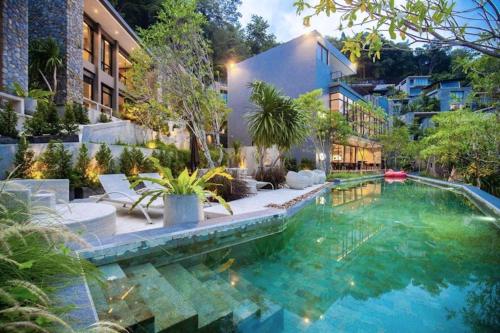 Embrace Nature, Comfort &amp; Beach Proximity - Natural Park B24 Suite, Kamala