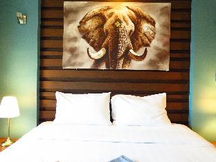 Entire house - 639 2 Bedroom Contemporary Teak Wood Patong Beach