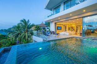 *Epic Seaview Villa | Private Infinity Pool #V111