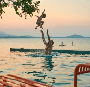 Escape Beach Resort