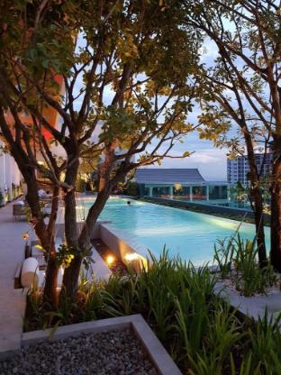 Escent Chiang Mai, Condo Luxe, Piscine, Sauna, Gym
