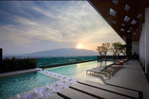 Escent condo Chiangmai twenty