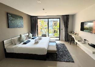 ET205 Convenient Patong studio, Condo with pool