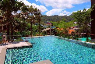 ET212A - Studio in Patong with pool and parking