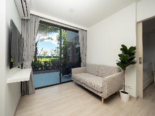 Excellent 2bd apartment with a patio