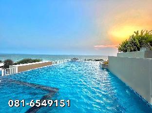 Exclusive  Seaview corner room 50sqm @BHB Bangsaen