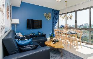 Exquisite 60 sq.m. Castle View 5Star Condo Pattaya