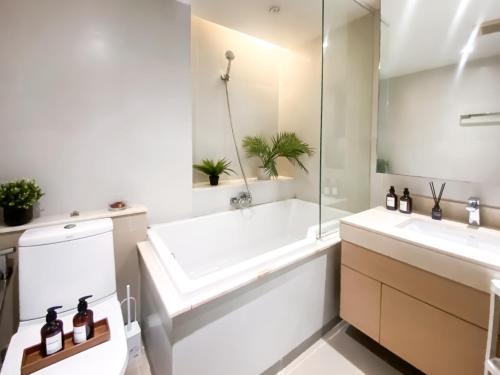 Exquisite Modern 1BR - Ultra Fast Wifi - BTS Thong Lo