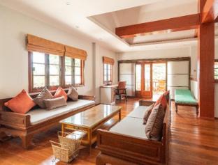 Family 2 bedroom+ kitchen