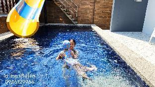Family 4 Bedrooms Pool Villa Huahin